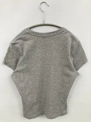 UNIQLO/ユニクロ/Tシャツ/カットソー/トップス/グレー/L