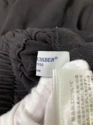 BACK NUMBER/バックナンバー/その他パンツ/パンツ/ブラック/M