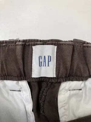 GAP/ギャップ/チノパンツ/パンツ/ブラウン/28
