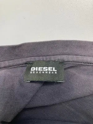 DIESEL/ディーゼル/Tシャツ/カットソー/トップス/ブラック/XL