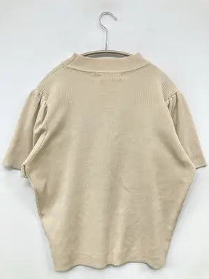 fifth/フィフス/Tシャツ/カットソー/トップス/ベージュ