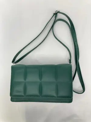ショルダーバッグ/バッグ/グリーン