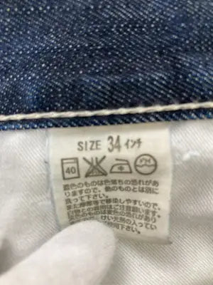 Levis/リーバイス/デニムパンツ/パンツ/ネイビー/34インチ