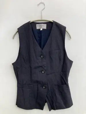 WACOAL/ベスト/トップス/ネイビー/9