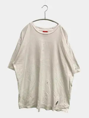 Paragraph/パラグラフ/Tシャツ/カットソー/トップス/ホワイト