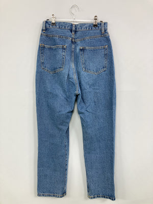 kutir/クティール/デニムパンツ/パンツ/ブルー/M