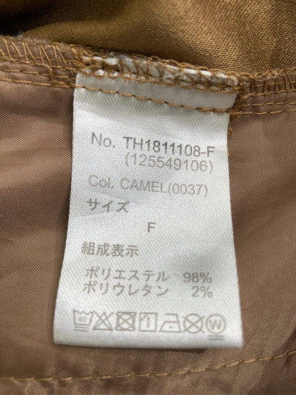 その他パンツ/パンツ/ブラウン/F
