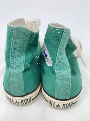 CONVERSE/コンバース/スニーカー/シューズ/グリーン/22.5