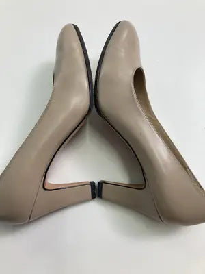 Salvatore Ferragamo/サルヴァトーレフェラガモ/パンプス/シューズ/ベージュ/5 1/2
