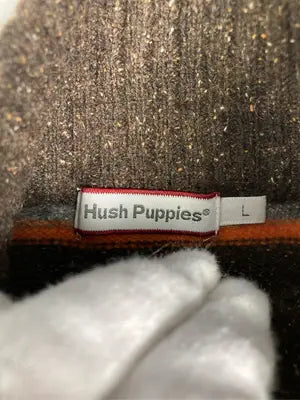 Hush Puppies/ハッシュパピー/ニット/セーター/トップス/その他/L