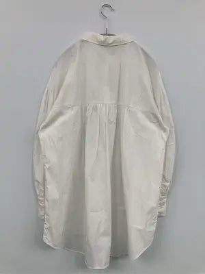 ZARA/ザラ/シャツ/ブラウス/トップス/ホワイト/USA M