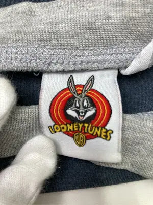 LOONEY TUNES/ルーニーテューンズ/Tシャツ/カットソー/トップス/グレー