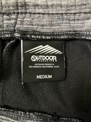 OUTDOOR PRODUCTS/スウェットパンツ/パンツ/グレー/M