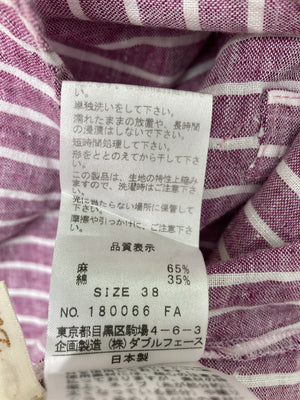 Dee Flavor/ノースリーブ/トップス/パープル/38