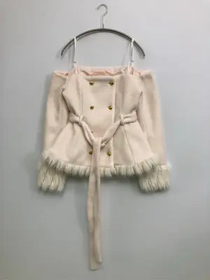 少也眼/アンサンブル/トップス/ピンク/S