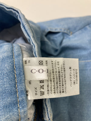 C・O・L・Z・A/コルザ/その他パンツ/パンツ/スカイブルー/L