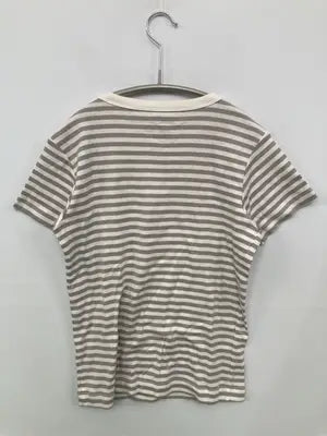 Tシャツ/カットソー/トップス/グレー/XS