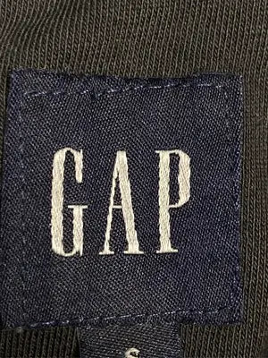 GAP/ギャップ/スウェット/トップス/ブラック/S