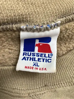 RUSSELL ATHLETIC/ラッセルアスレティック/スウェット/トップス/ベージュ/XL