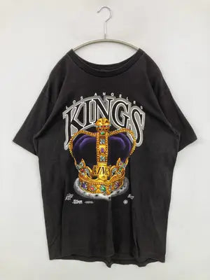 SALEM/Tシャツ/カットソー/トップス/ブラック/XL
