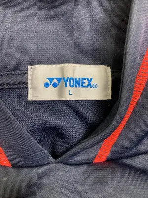YONEX/ヨネックス/ジャージ/トラックジャケット/トップス/ネイビー/L