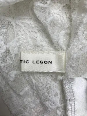 MAJESTIC LEGON/マジェスティックレゴン/Tシャツ/カットソー/トップス/ホワイト/M