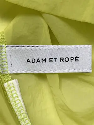 ADAM ET ROPE'/アダムエロペ/ノースリーブ/トップス/グリーン