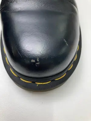 Dr.Martens/ドクターマーチン/モカシン/デッキシューズ/シューズ/ブラック/UK5