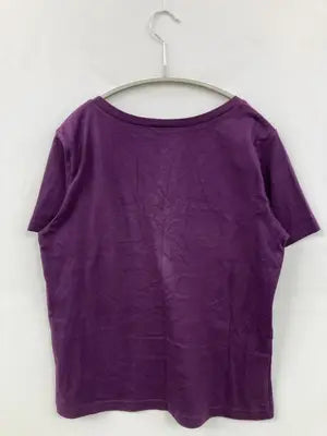earth music&ecology/アースミュージックアンドエコロジー/Tシャツ/カットソー/トップス/パープル/M