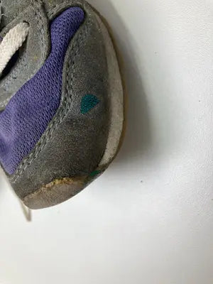 New Balance/ニューバランス/スニーカー/シューズ/グレー/23.5cm