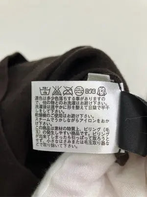 UNIQLO/ユニクロ/ワンピース/ワンピース/ドレス/ブラウン/S