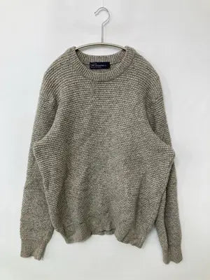 GAP/ギャップ/ニット/セーター/トップス/グレー/M