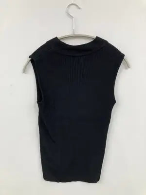 two:c/Tシャツ/カットソー/トップス/ブラック
