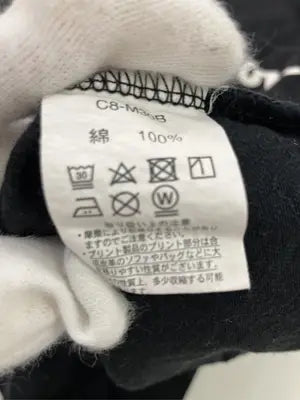 Champion/チャンピオン/Tシャツ/カットソー/トップス/ブラック/M
