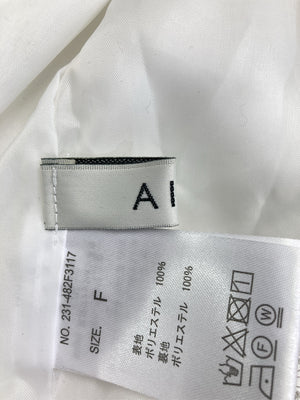 AIC./エーアイシー/その他トップス/トップス/ホワイト/F