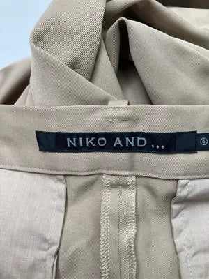 niko and .../ニコアンド/その他パンツ/パンツ/ベージュ/4
