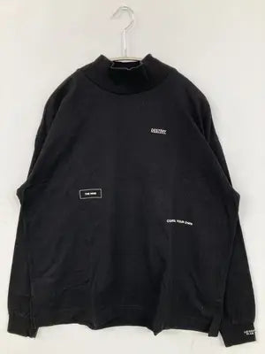 PAGEBOY/ページボーイ/Tシャツ/カットソー/トップス/ブラック/F