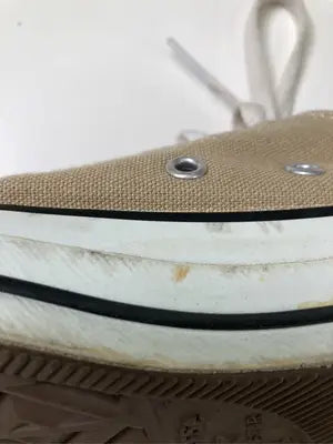 CONVERSE/コンバース/スニーカー/シューズ/ベージュ/JPN 23.5
