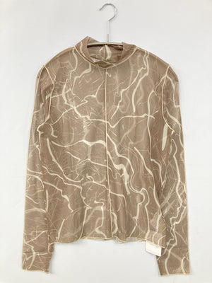 cheriella/チェリエラ/その他トップス/トップス/ベージュ/M