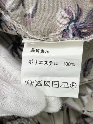 ワンピース/ワンピース/ドレス/ベージュ