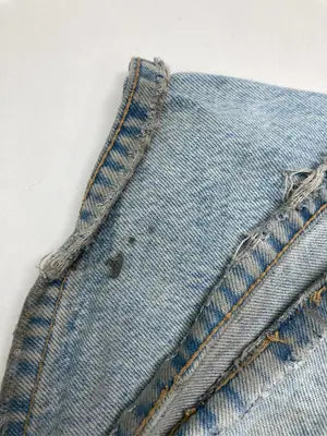 ZARA/ザラ/デニムスカート/スカート/スカイブルー/EUR 38