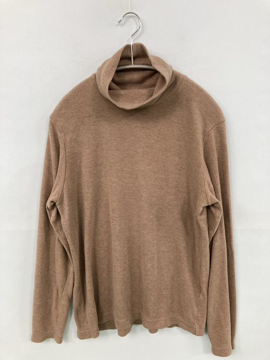 UNIQLO/ユニクロ/その他トップス/トップス/ベージュ/L