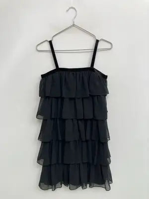 JILLSTUART/ジルスチュアート/チュニック/ワンピース/ドレス/ブラック/0