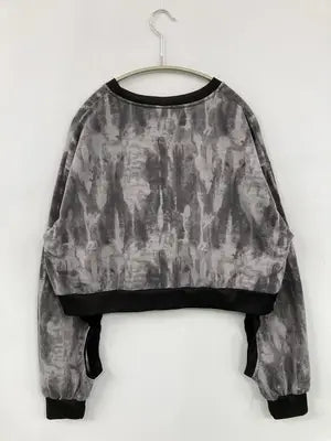 Tシャツ/カットソー/トップス/グレー/XL