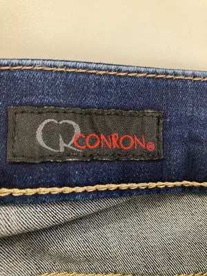 CONRON/デニムパンツ/パンツ/ネイビー/61-91