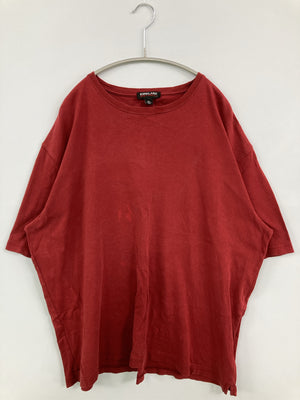 KIRKLAND Signature/カークランドシグネチャー/Tシャツ/カットソー/トップス/レッド/XXL