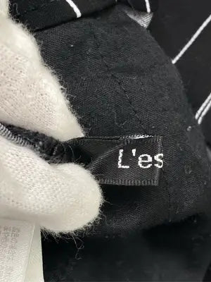 L'espoir/レスポワール/その他パンツ/パンツ/ブラック/L