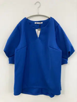 ABITOKYO/アビトーキョー/Tシャツ/カットソー/トップス/ブルー/XL