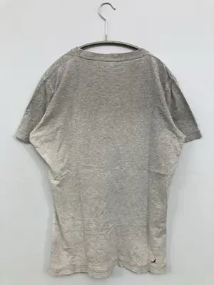 UNIQLO/ユニクロ/Tシャツ/カットソー/トップス/グレー/M