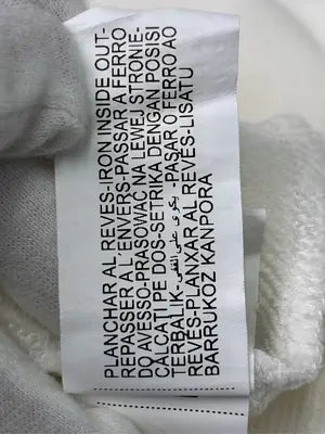 ZARA/ザラ/Tシャツ/カットソー/トップス/アイボリー/M